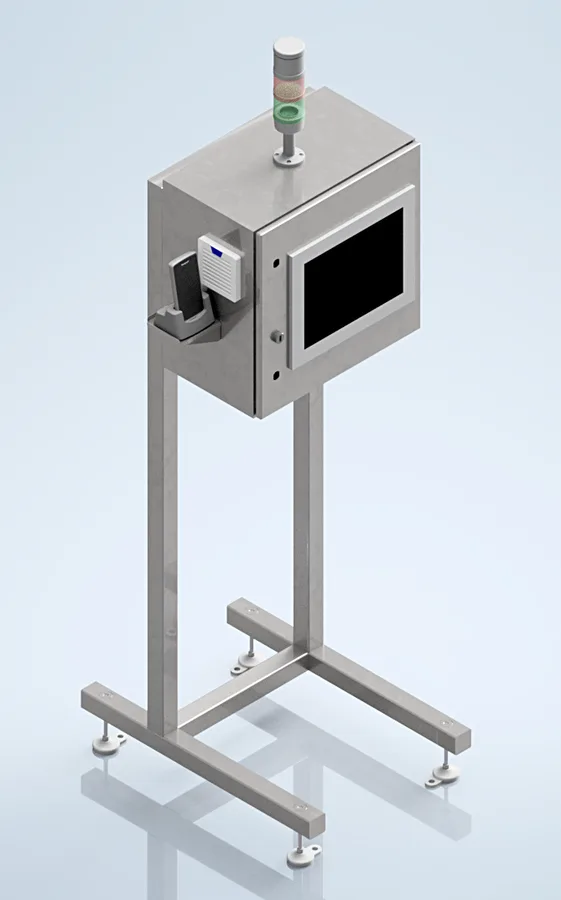 Подвесная станция TraceWay M2