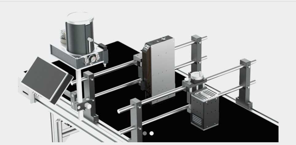 Yeacode 8D Printhead