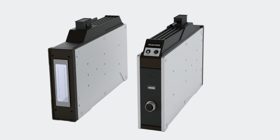 Yeacode 8D Printhead