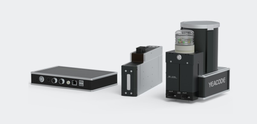 Yeacode 8F Printhead