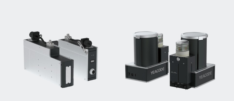 Yeacode 8F Printhead